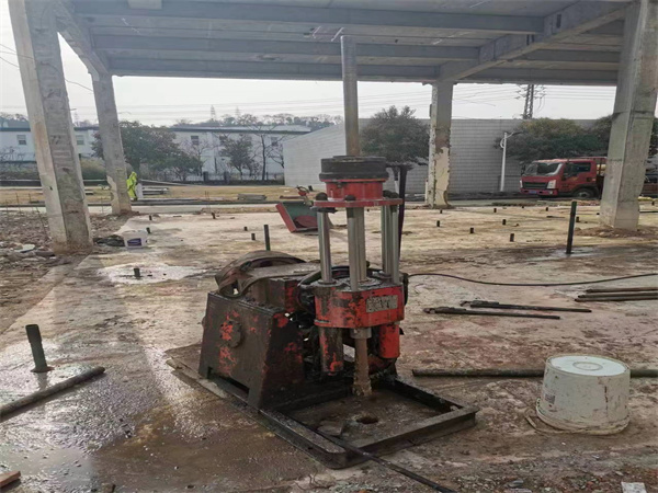 安远袖阀管小导管注浆加固施工工艺