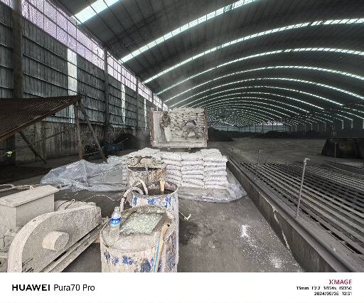 安远厂房地面下沉注浆加固施工